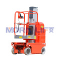 new hydraulic lift drive 1 year warranty 320 kg weight 1199mm min lifting height single mast aluminum alloy lift